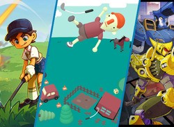 Golf Gone Weird Picks - 10 Discounted Golf Games for People Who Hate Golf