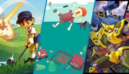 Golf Gone Weird Picks - 10 Discounted Golf Games for People Who Hate Golf