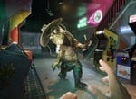 Stretch Your Legs with Some Parkour Horror In the Demo for Terrible Lizards