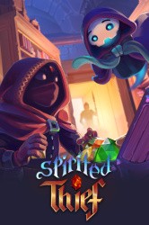 Spirited Thief Cover