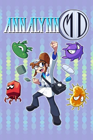 Annalynn MD (PC) Cover