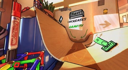Stunt Boost  5