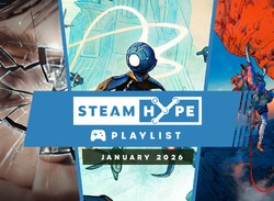 Steam Hype Playlist: January 2026