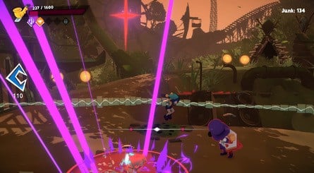 Alpha Nomos Screenshot