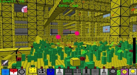 Fractal Block World Is Mind Bogglingly Good, And Makes Me Think About Exploration In Ways I Never Have Before 4