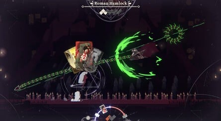 At Fate's End Screenshot
