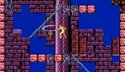"Only Sickos Can Beat This Mode" - This Castlevania-Inspired Platformer Challenges You to Tackle It Buck-Naked