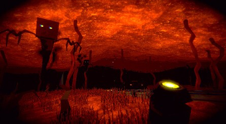 HR: Human Remains Screenshot