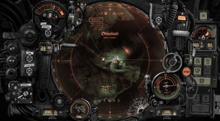 Solbrand Demo Screenshot