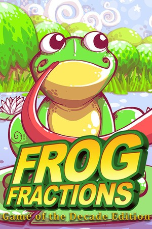 Frog Fractions: Game of the Decade Edition