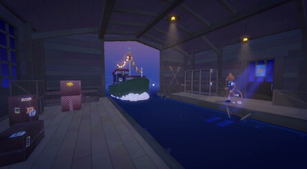Cat Mail Co. screenshots