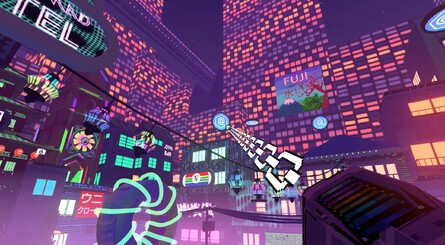 Broken Reality 2000 Screenshot