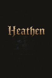 Heathen Cover
