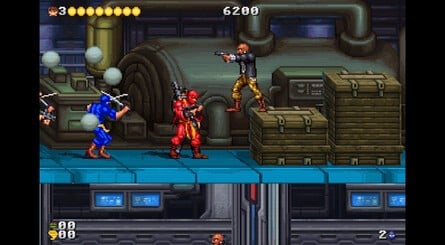 Shadow Gangs Zero Is a Real Mega Drive Classic, No, Really, It Actually Is 3