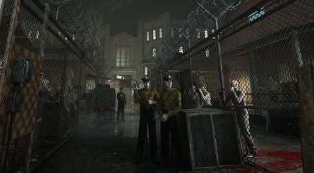 The Outlast Trials screenshot