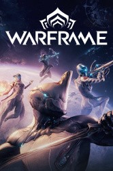 Warframe Cover