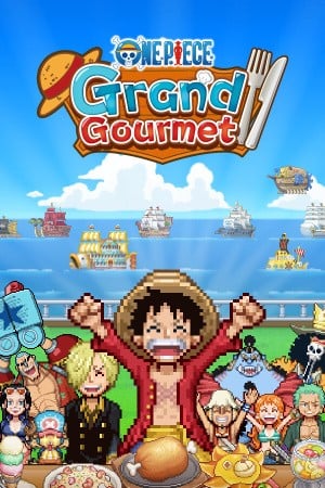 ONE PIECE: Grand Gourmet (PC) Cover