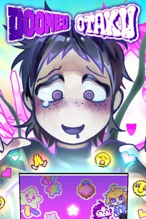 Doomed Otaku (PC) Cover