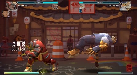 Here comes a new challanger! Poly Fighter cooks up a solid experience with smooth classic fighting game mechanics, and an addictive roguelike structure  5