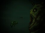 Everything Is SO Much Worse Down Where It's Wetter in DIVE or DIE - Children of Rain