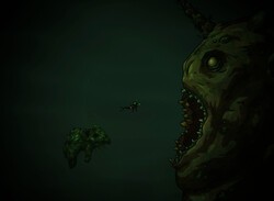 Everything Is SO Much Worse Down Where It's Wetter in DIVE or DIE - Children of Rain