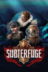 Subterfuge Cover