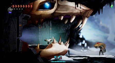 Fatal Claw Screenshot