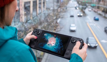 The Industry Is Crashing, but Video Games Aren't Going Anywhere