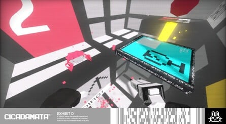 Cicadamata Screenshot