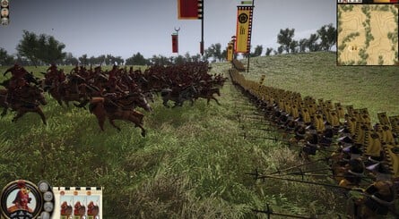 Total War: Shogun 2 - Complete Edition Screenshot