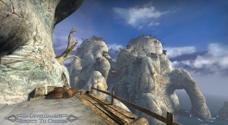 Dark Messiah of Might & Magic Community Edition Screenshot