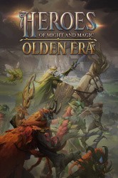 Heroes of Might and Magic: Olden Era Cover