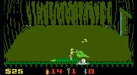 Dungeons of Dreadmoor 1