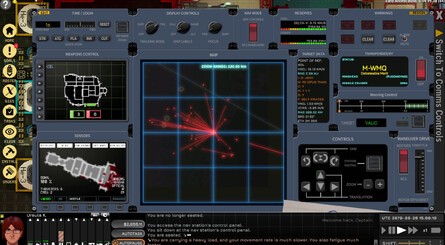Ostranauts Screenshot