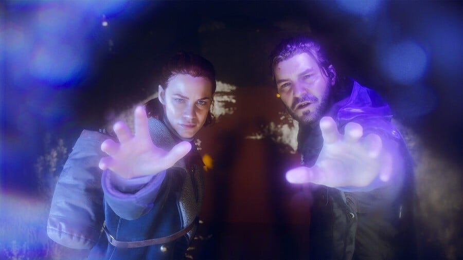 Control Resonant Screenshot