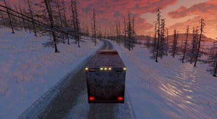 Nomad Drive: A Satisfying Balance Of Survival And Relaxation 3