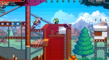 Frebbventure Alliance Screenshot