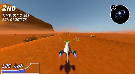 Rattus Velocitas Is A Game About Rats On Rocket Bikes I Didn't Know I Needed 1