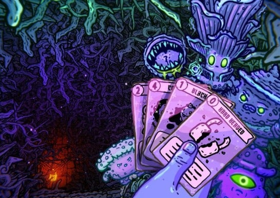 Shroom and Gloom Will Leave You So Hooked You Won't Have Mushroom for Other Roguelikes