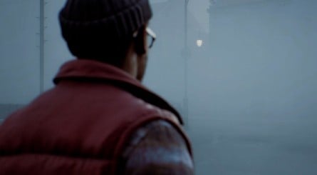 Silent Hill Townfall Screenshot