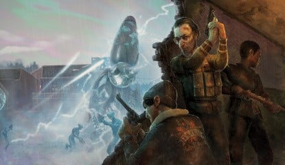 'Every Day We Fight' Fuses XCOM to Valkyria Chronicles in a Time-Looping Open City