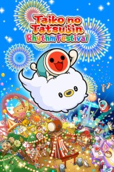 Taiko no Tatsujin: Rhythm Festival Cover