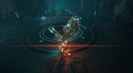 ReBlade: The Death Spiral screenshot