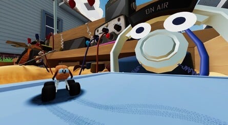 Puppy Truck Screenshot