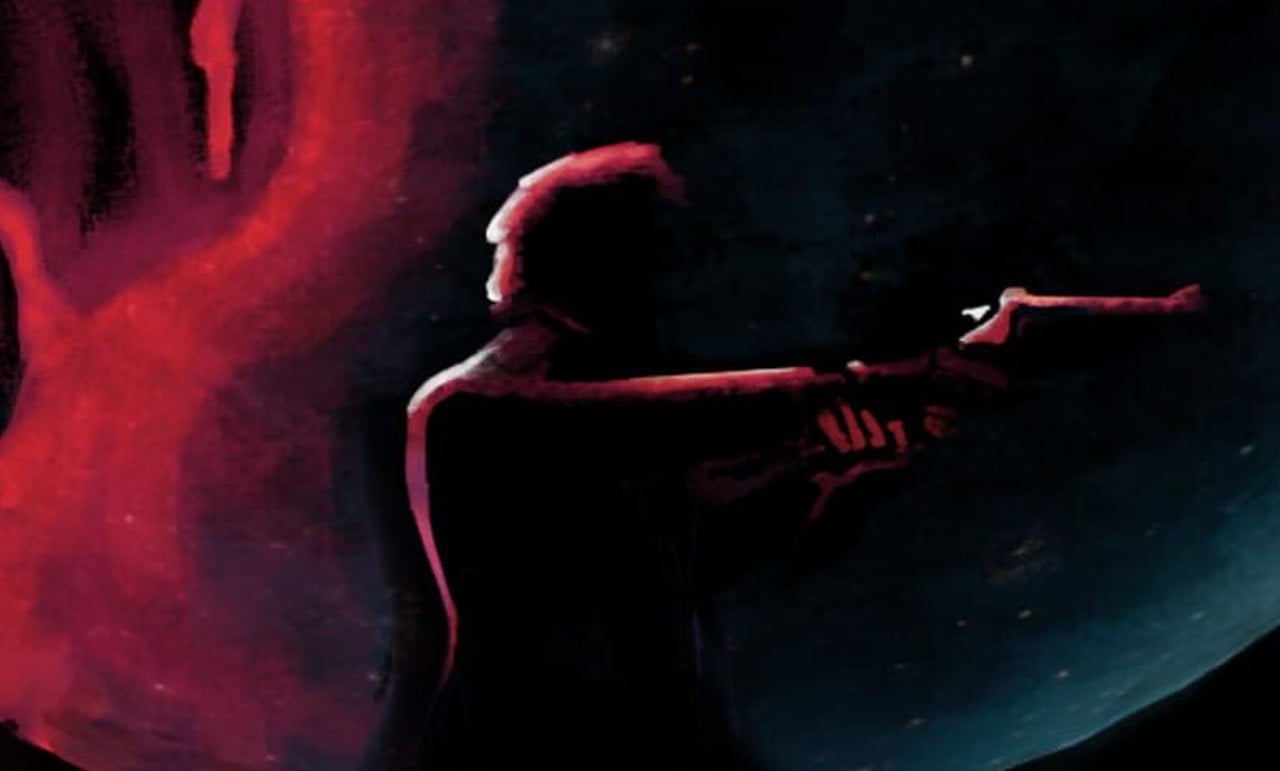 Heavy In The Hand Places The Gun Right In Your Hands, Every Single Part Of It 1