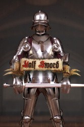 Half Sword Cover