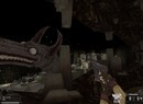 Get Down with the Sickness in Low-Fi Survival Horror FPS Ringwyrm