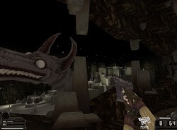 Get Down with the Sickness in Low-Fi Survival Horror FPS Ringwyrm