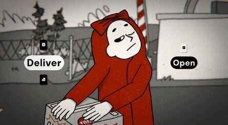 Tom the Postgirl Screenshot
