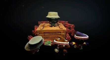 Trivia Murder Party 3 Screenshot